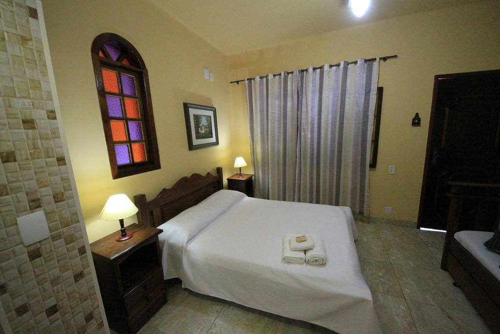 Pousada Do Sergio Rio de Janeiro Exterior foto