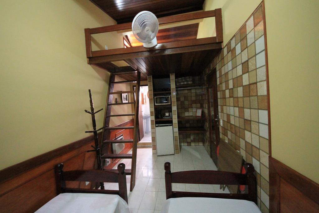 Pousada Do Sergio Rio de Janeiro Exterior foto